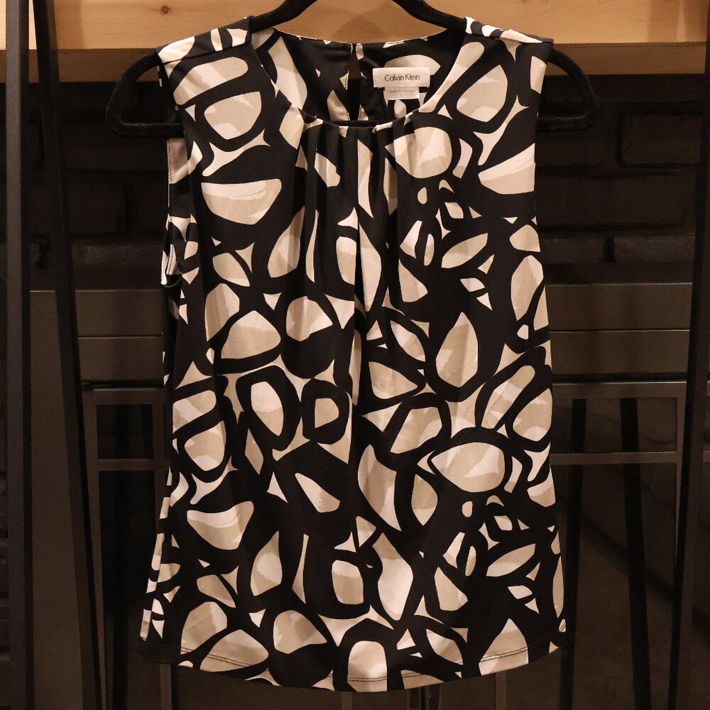 Calvin Klein Corporate Shell
